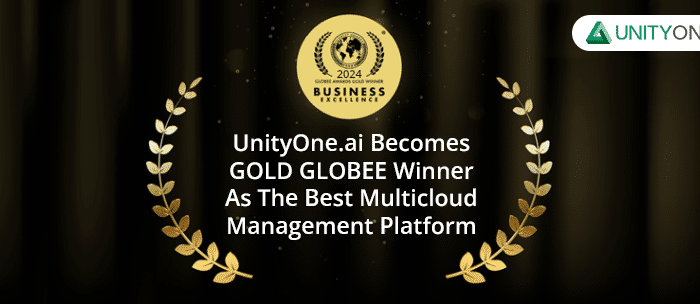 UnityOne wins Gold Globee