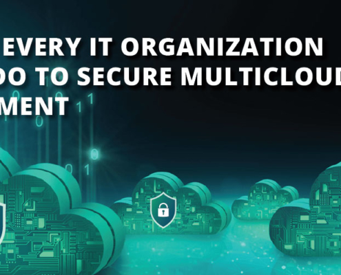 Secure Multicloud environment