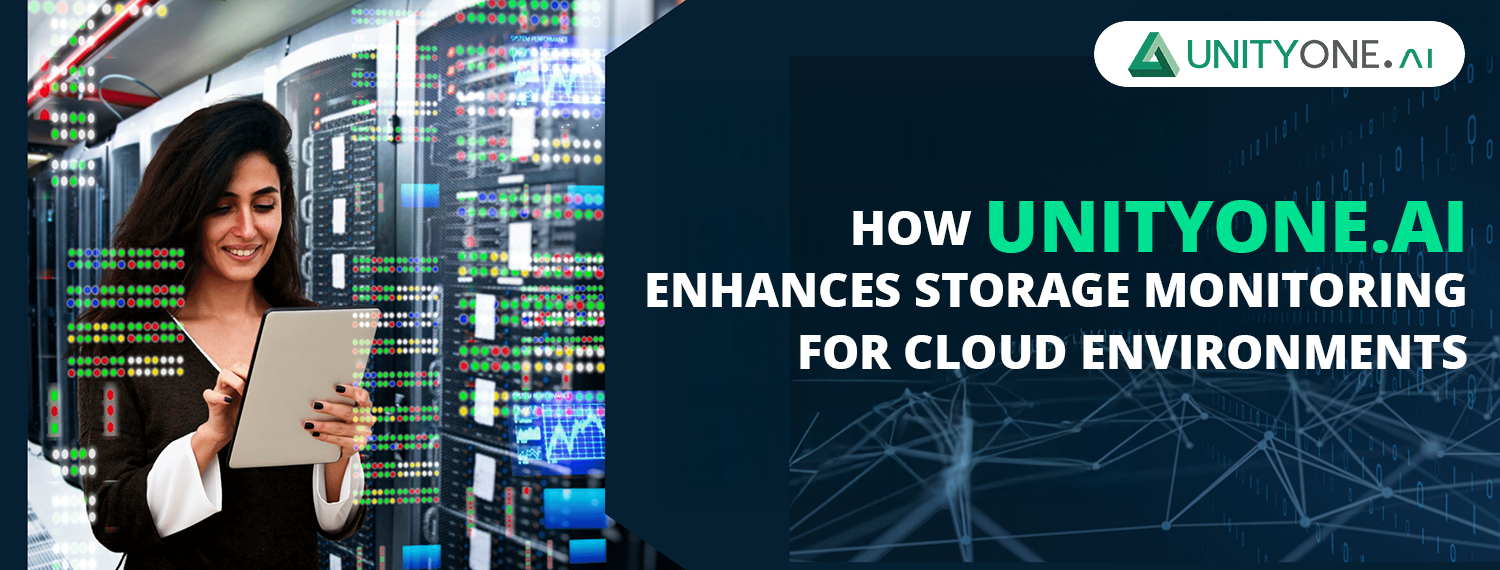 Enhances Storage Monitoring
